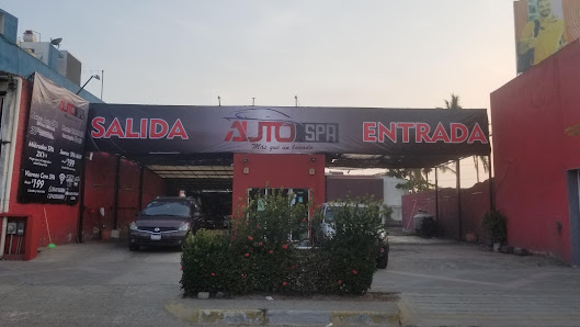 Auto Spa Express Boulevard